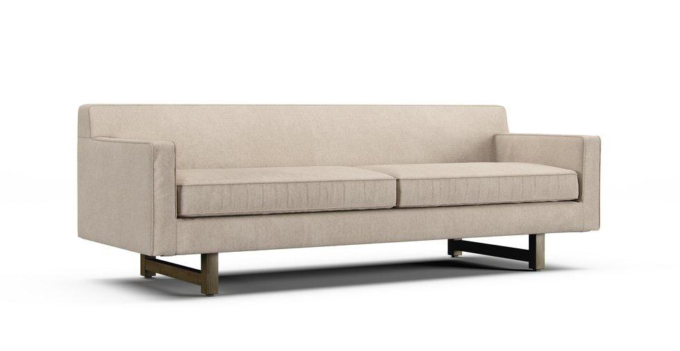 Mod Basketweave Oatmeal