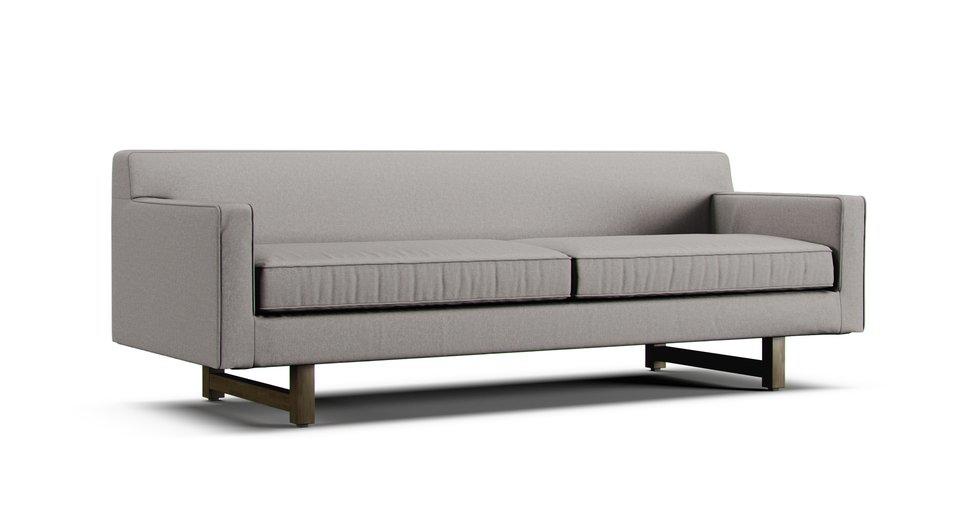 Andre 89" Sofa Slipcover