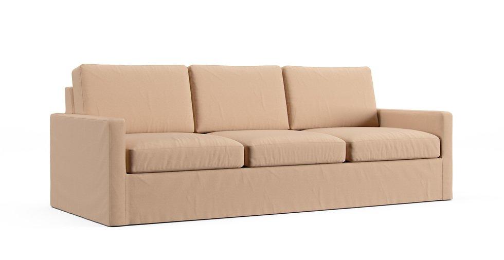 Everyday Cotton Khaki