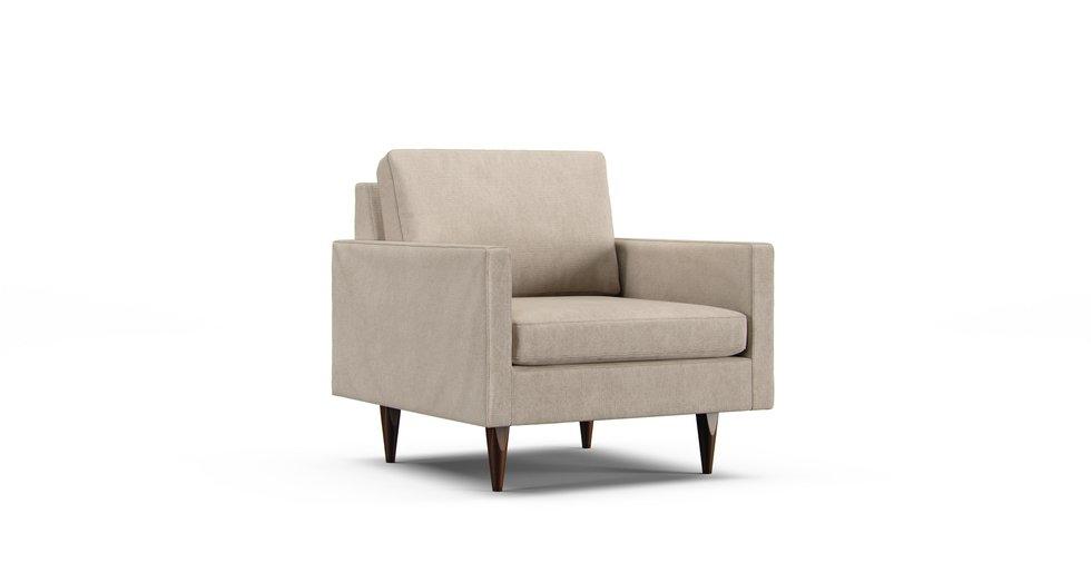 Mod Basketweave Oatmeal