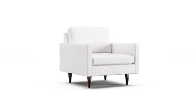 Jasper Slipcovered 35" Chair Slipcover