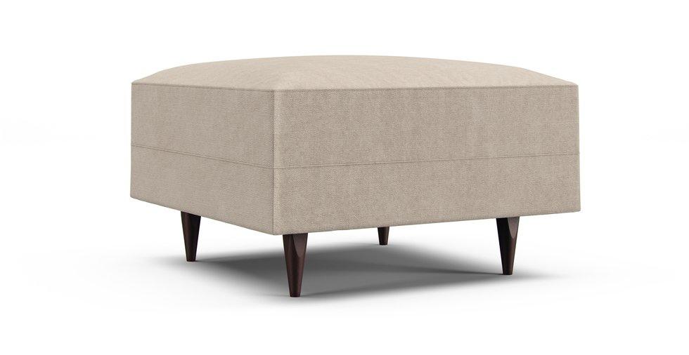 Mod Basketweave Oatmeal