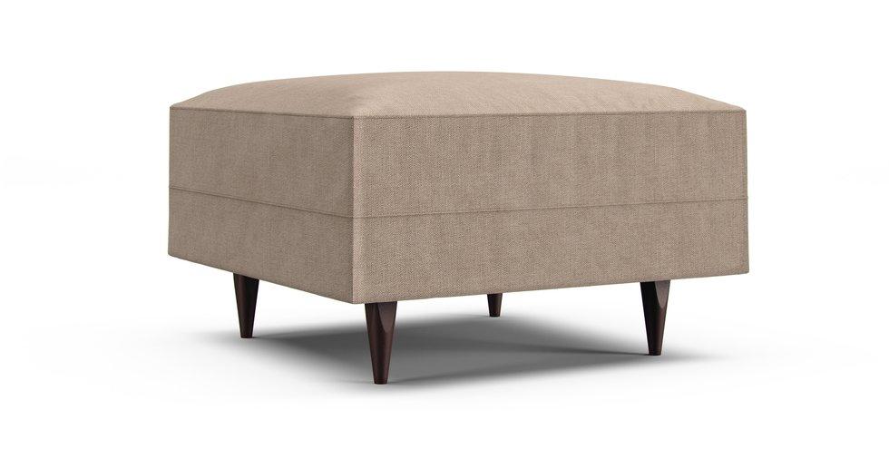 Mod Basketweave Flax