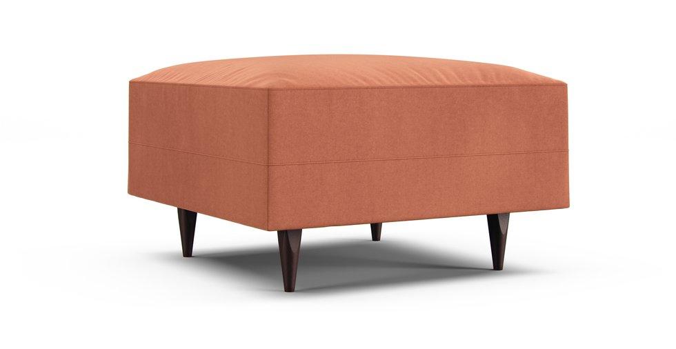 Signature Microfiber Dark Coral