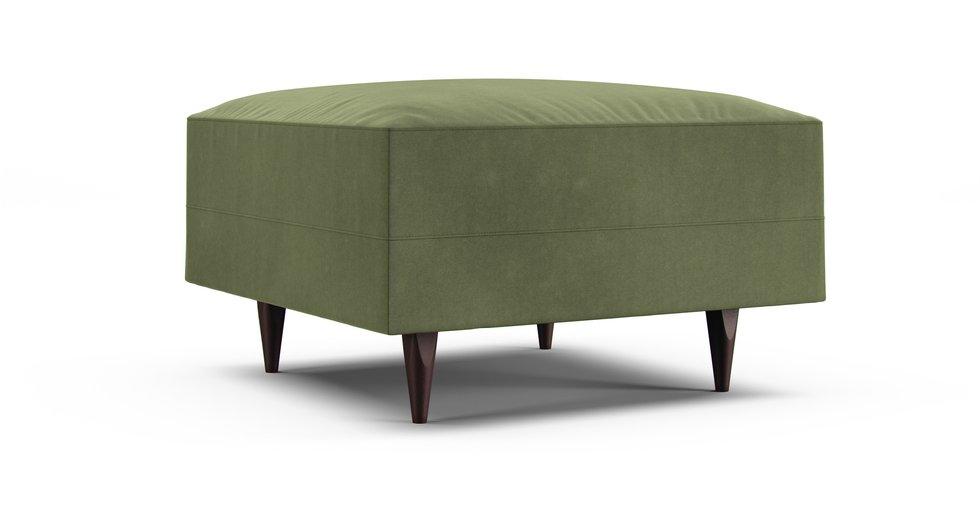 Signature Microfiber Forest Green