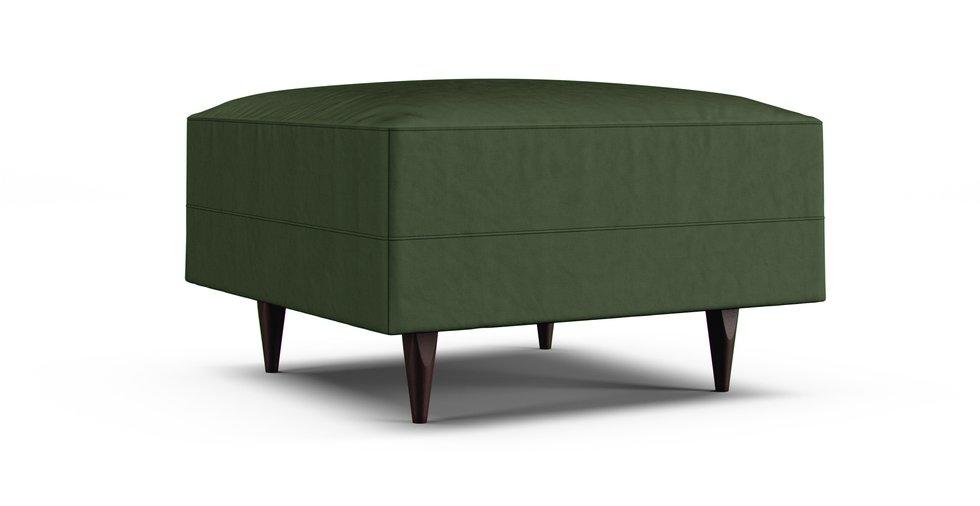 Everyday Cotton Forest Green