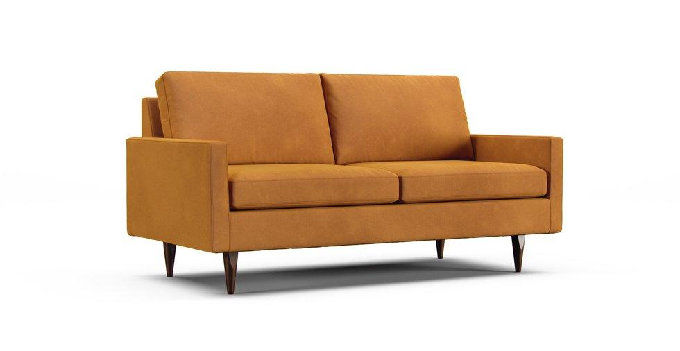 Signature Microfiber Caramel