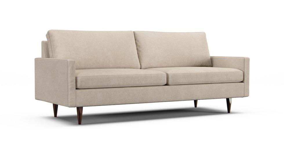 Mod Basketweave Oatmeal