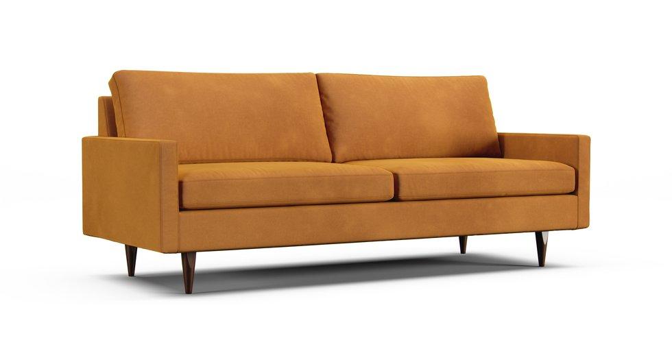 Signature Microfiber Caramel