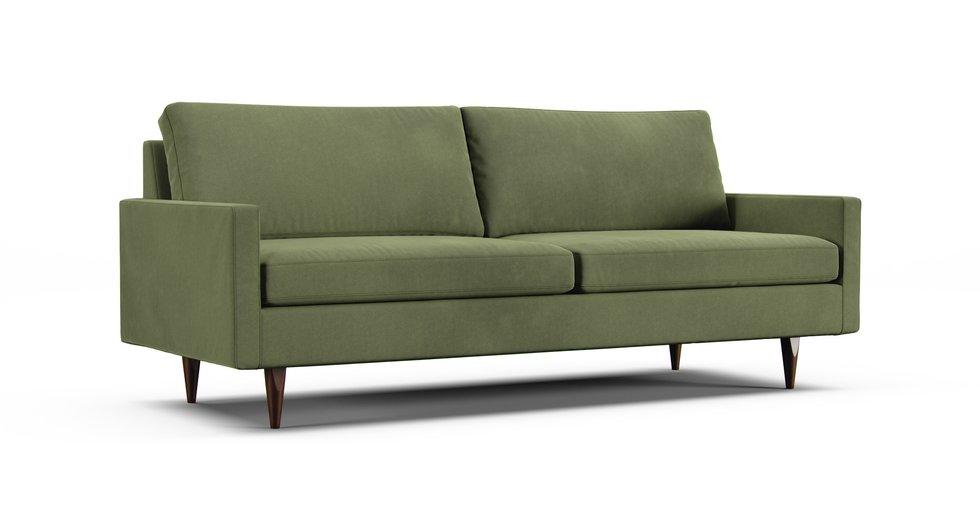Signature Microfiber Forest Green