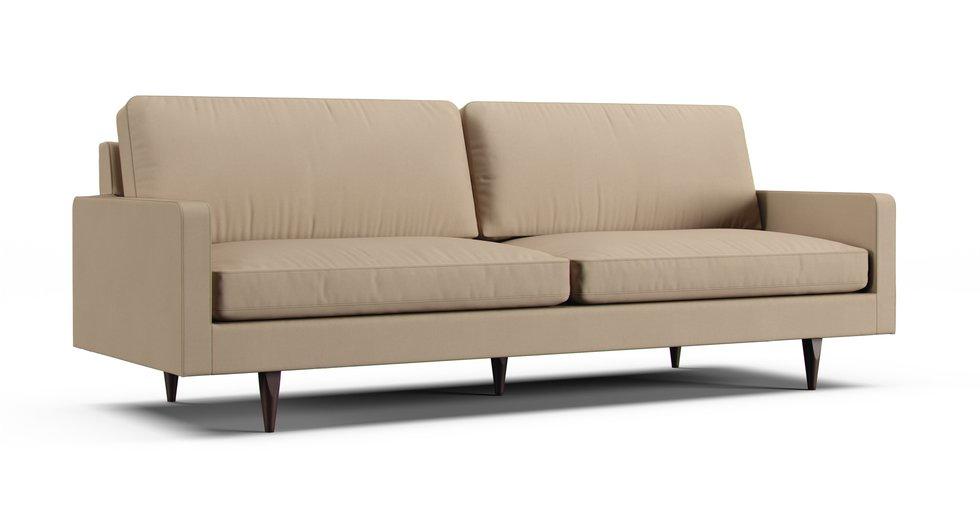 Sunbrella® Canvas Antique Beige