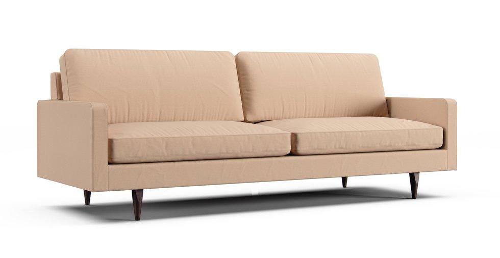 Everyday Cotton Khaki