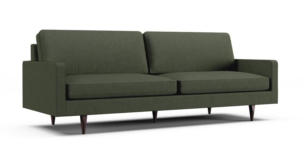 Everyday Weave Basil Green