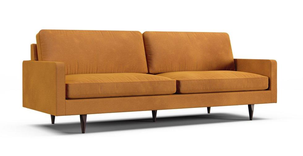 Signature Microfiber Caramel