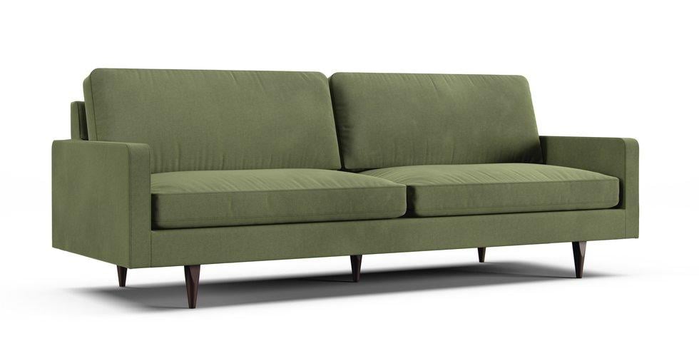 Signature Microfiber Forest Green