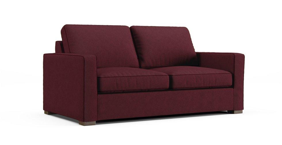 Everyday Weave Maroon