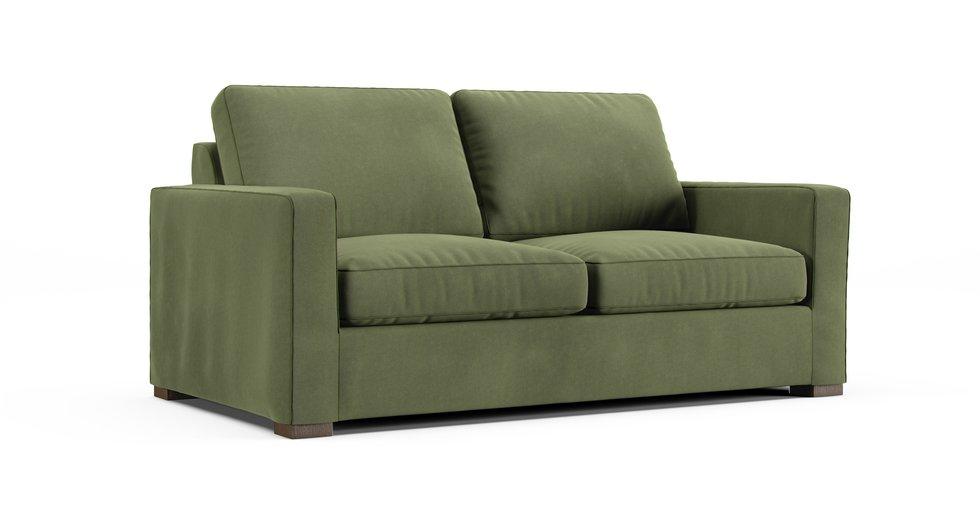 Signature Microfiber Forest Green