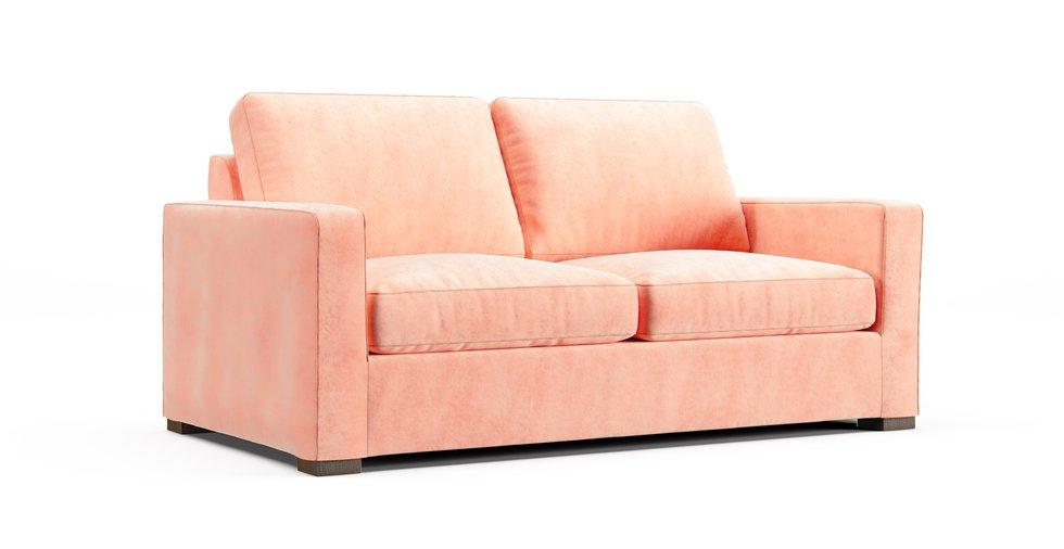 Classic Velvet Peach