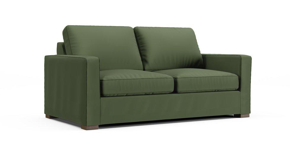 Everyday Cotton Forest Green