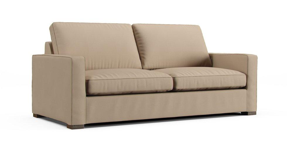 Sunbrella® Canvas Antique Beige