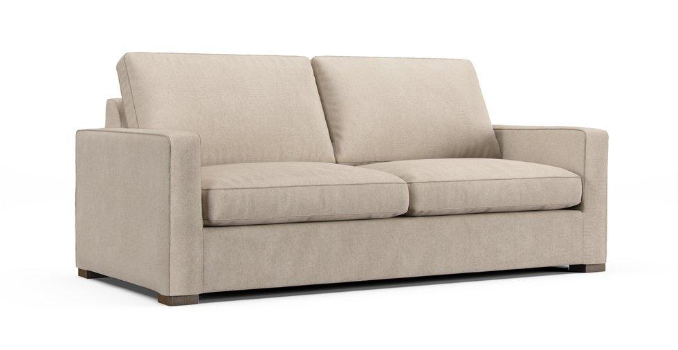 Mod Basketweave Oatmeal