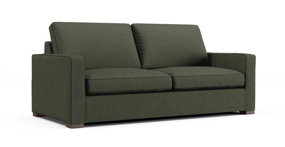 Everyday Weave Basil Green