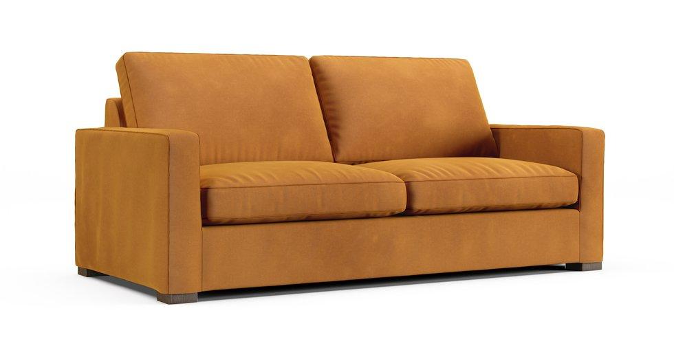 Signature Microfiber Caramel