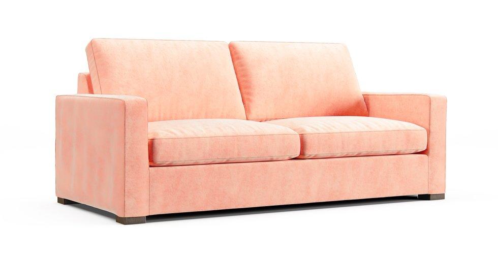 Classic Velvet Peach