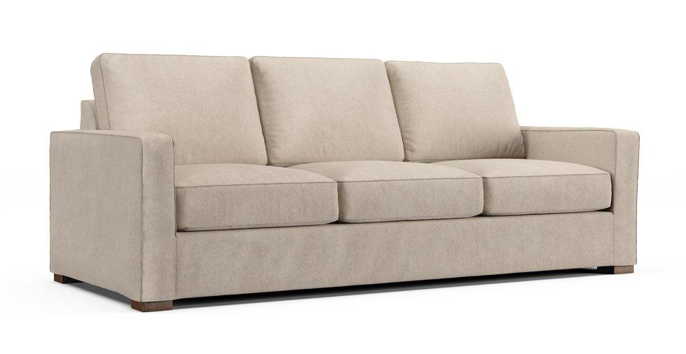 Mod Basketweave Oatmeal