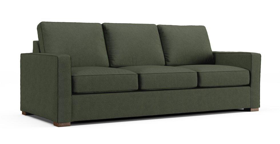 Everyday Weave Basil Green