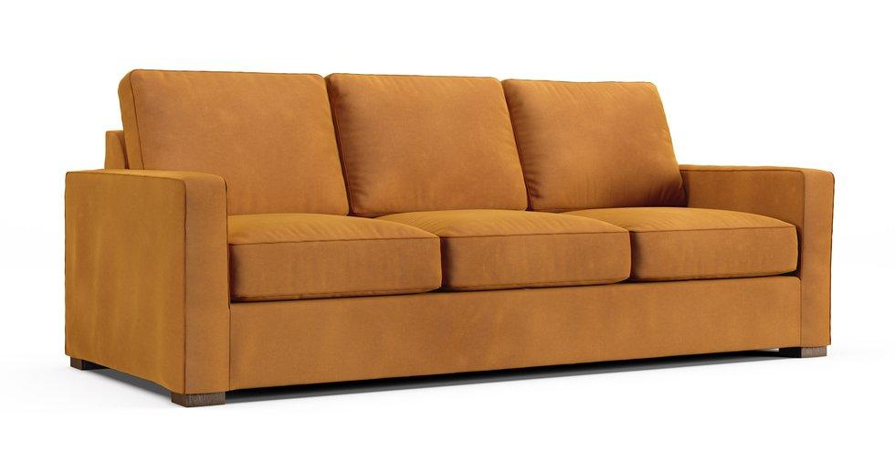 Signature Microfiber Caramel