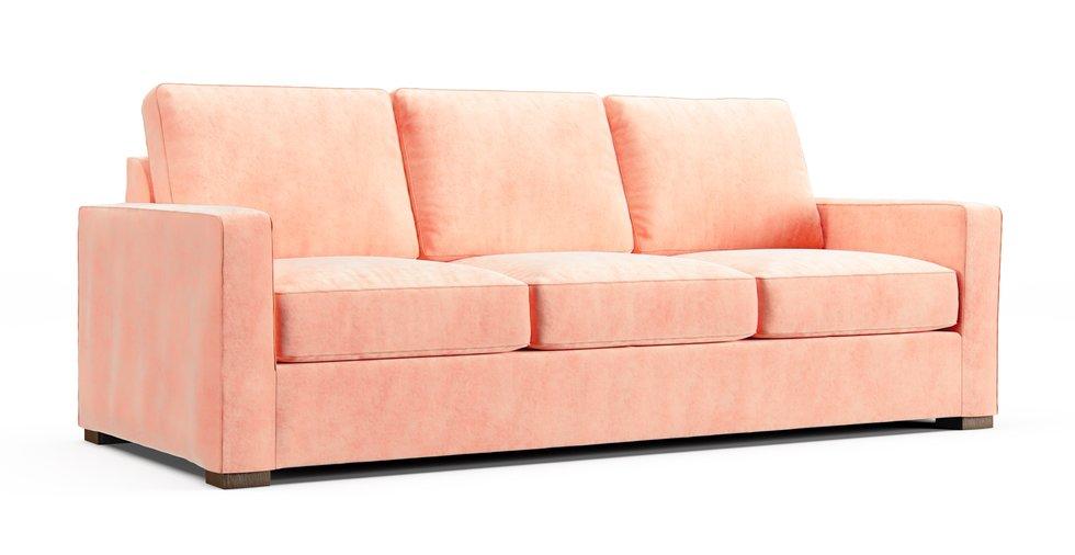 Classic Velvet Peach