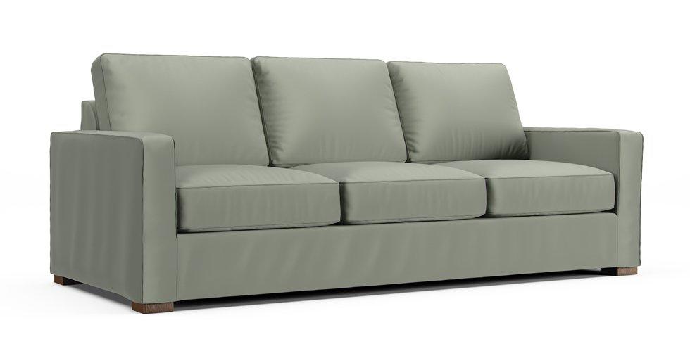 Everyday Cotton Silver Sage