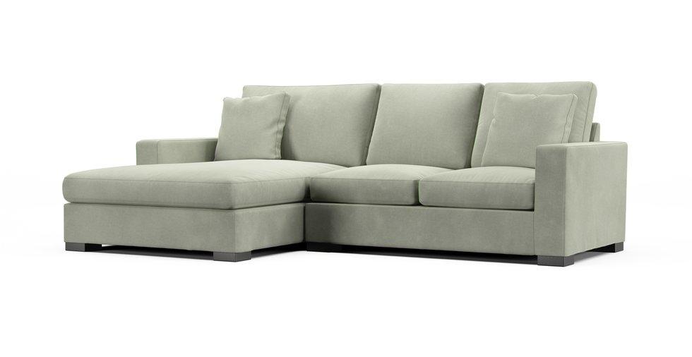 Signature Microfiber Silver Sage