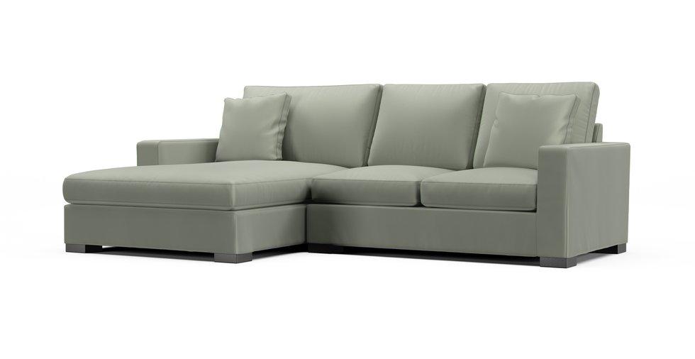 Everyday Cotton Silver Sage