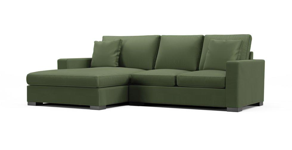 Everyday Cotton Forest Green