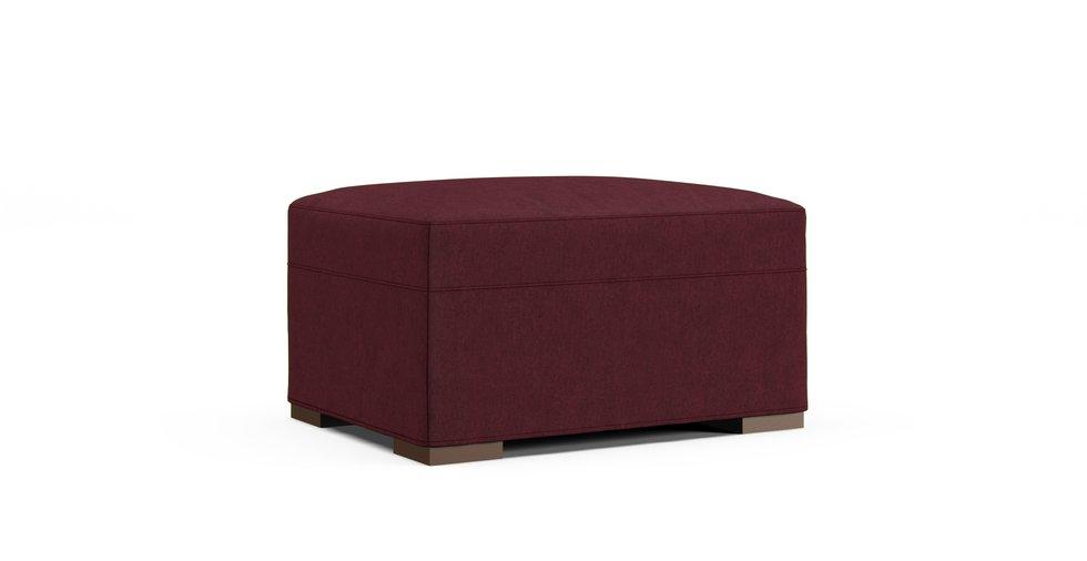 Everyday Weave Maroon