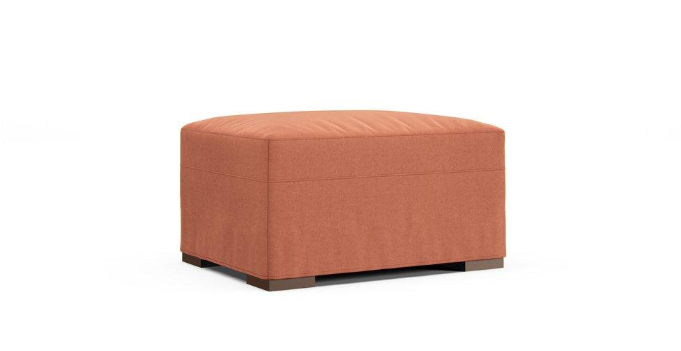 Signature Microfiber Dark Coral