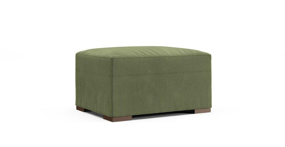 Signature Microfiber Forest Green