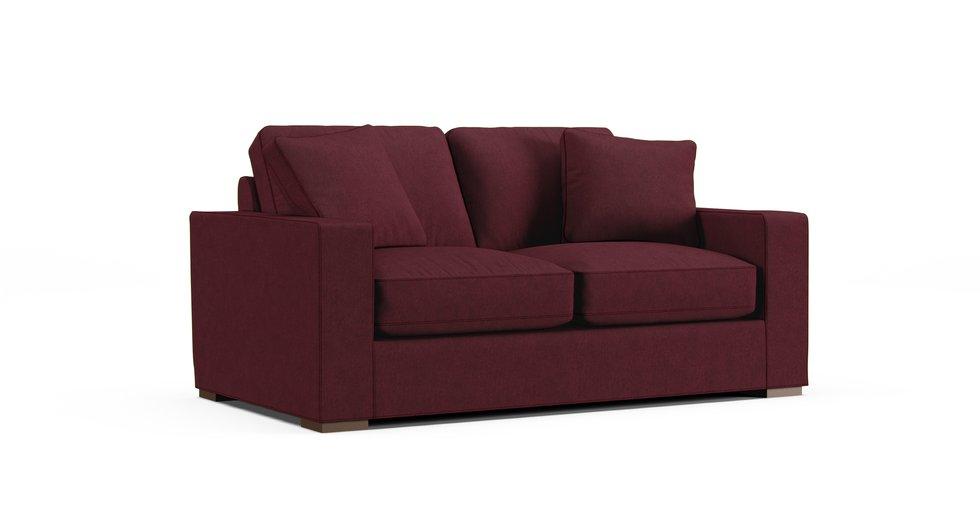 Everyday Weave Maroon