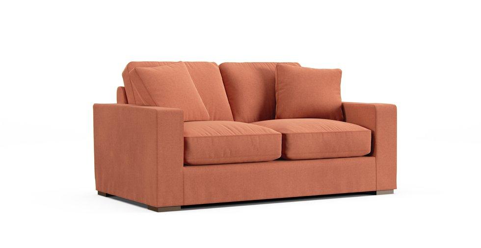 Signature Microfiber Dark Coral