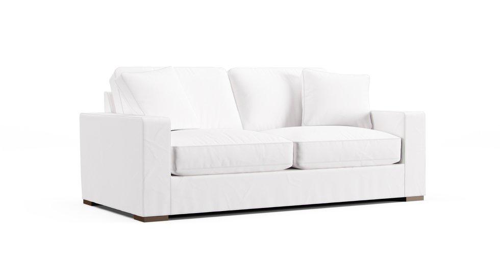 Metro 75" Sofa Slipcover