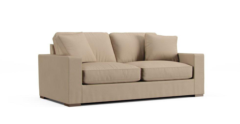 Sunbrella® Canvas Antique Beige