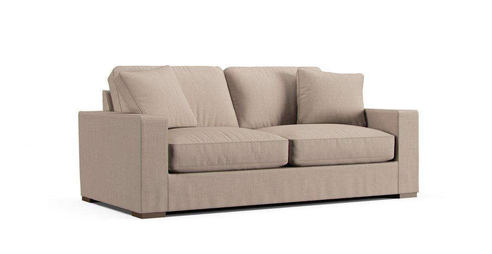 Sunbrella® Canvas Flax