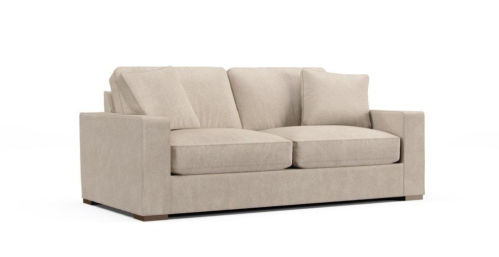 Mod Basketweave Oatmeal