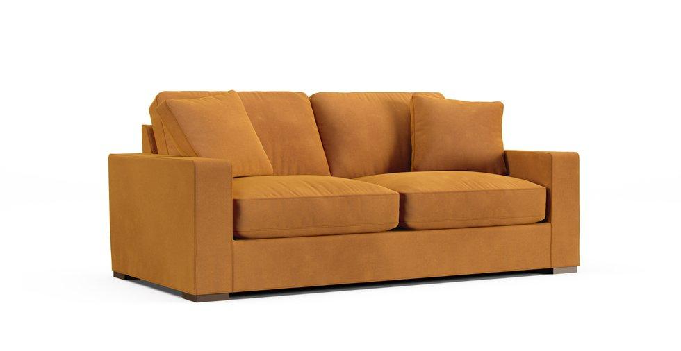 Signature Microfiber Caramel
