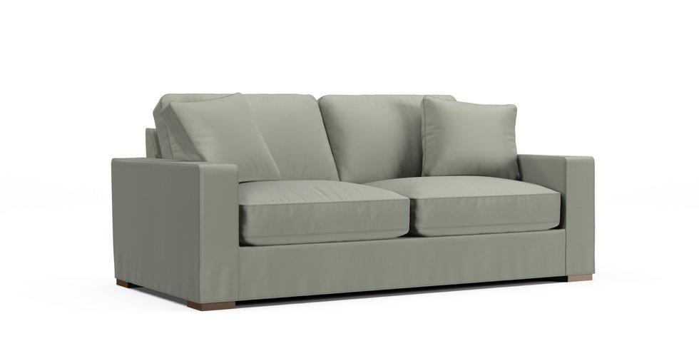 Everyday Cotton Silver Sage