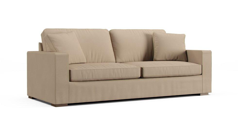 Sunbrella® Canvas Antique Beige