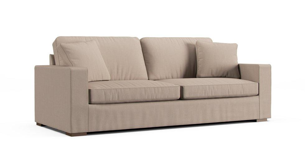 Sunbrella® Canvas Flax