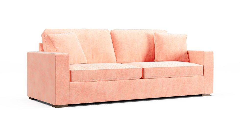 Classic Velvet Peach